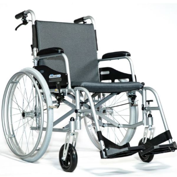 Feather Lite Wheelchair – Dash Rehab